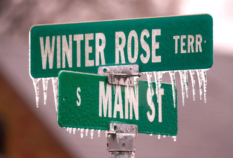 Winter Weather Ahead